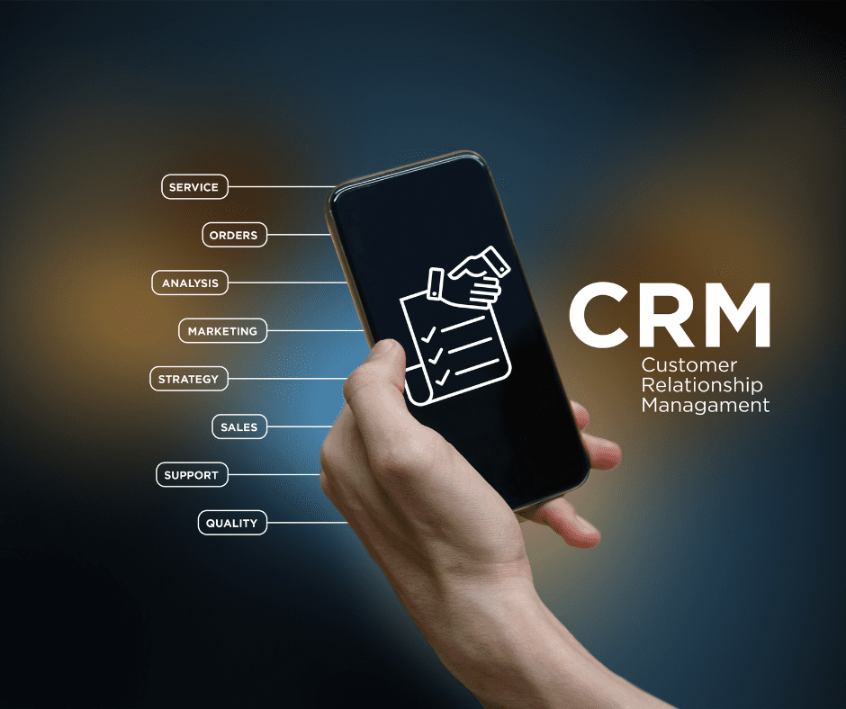 Insurance CRM System to Optimize Workflow